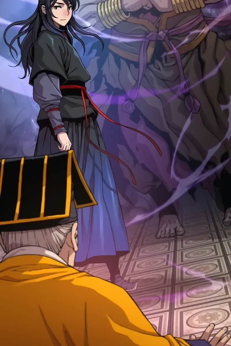 Myst, Might, Mayhem Chapter 7 Page 33