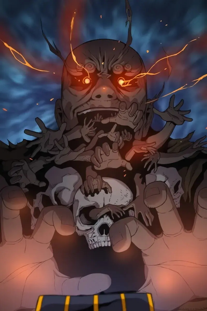 Myst, Might, Mayhem Chapter 7 Page 65