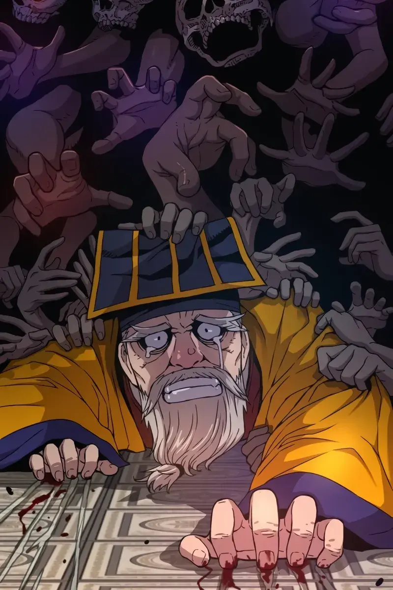 Myst, Might, Mayhem Chapter 7 Page 80