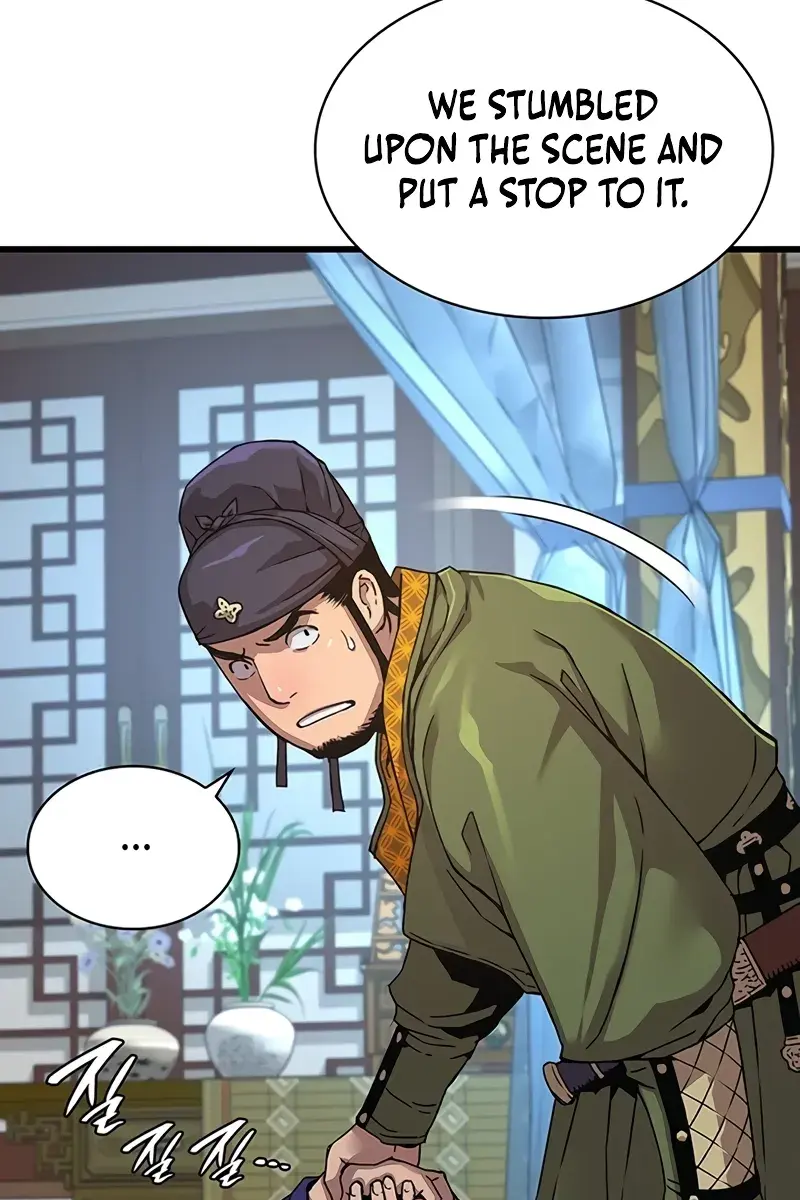 Myst, Might, Mayhem Chapter 7 Page 99