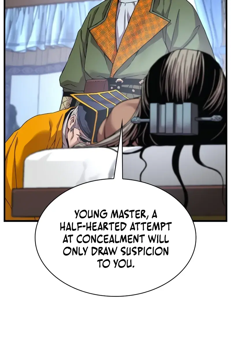 Myst, Might, Mayhem Chapter 7 Page 104