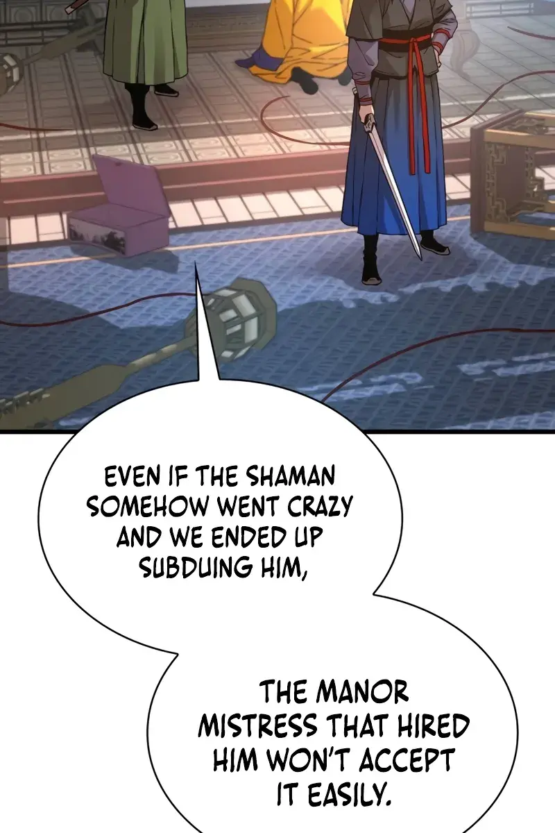 Myst, Might, Mayhem Chapter 7 Page 106