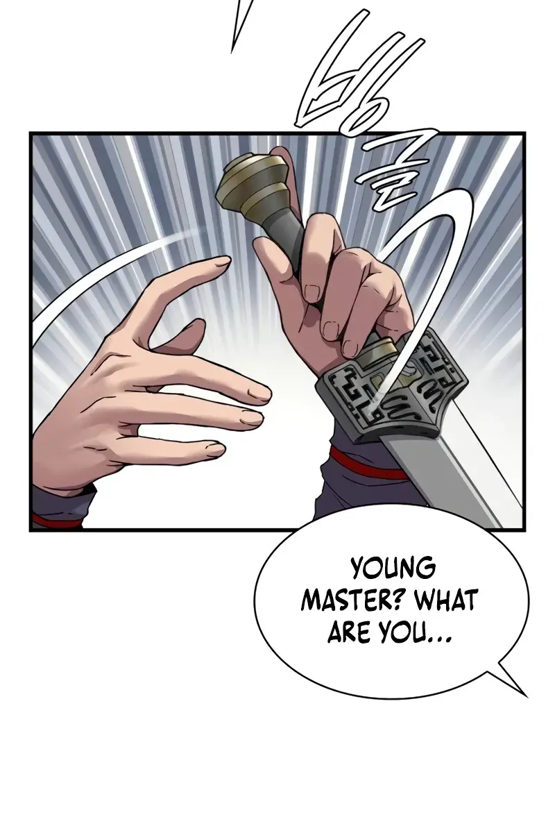 Myst, Might, Mayhem Chapter 7 Page 109