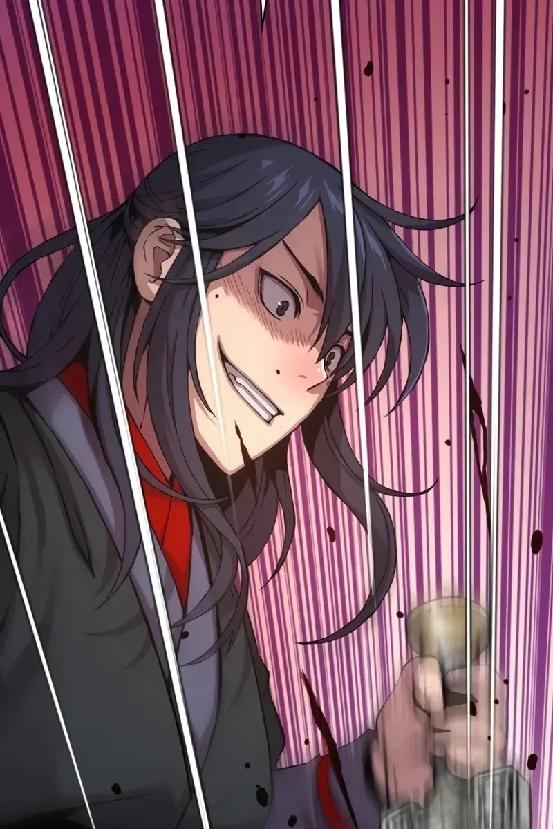 Myst, Might, Mayhem Chapter 7 Page 111