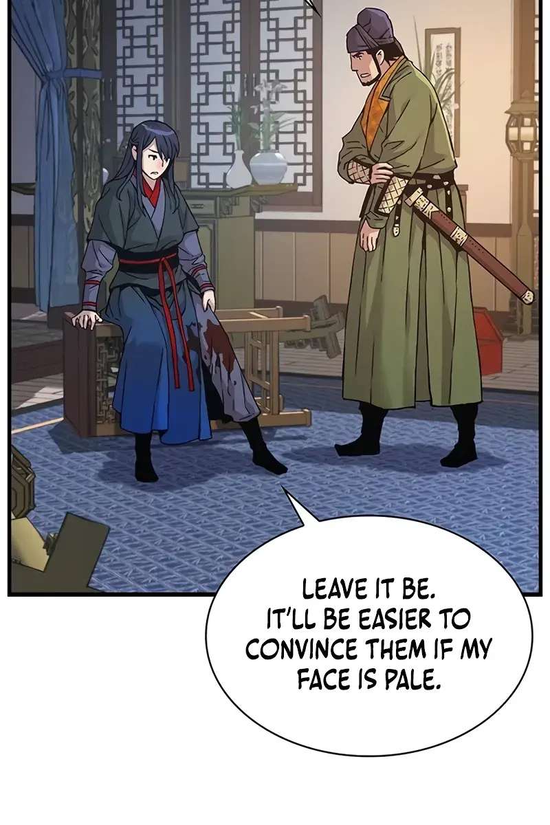 Myst, Might, Mayhem Chapter 7 Page 122