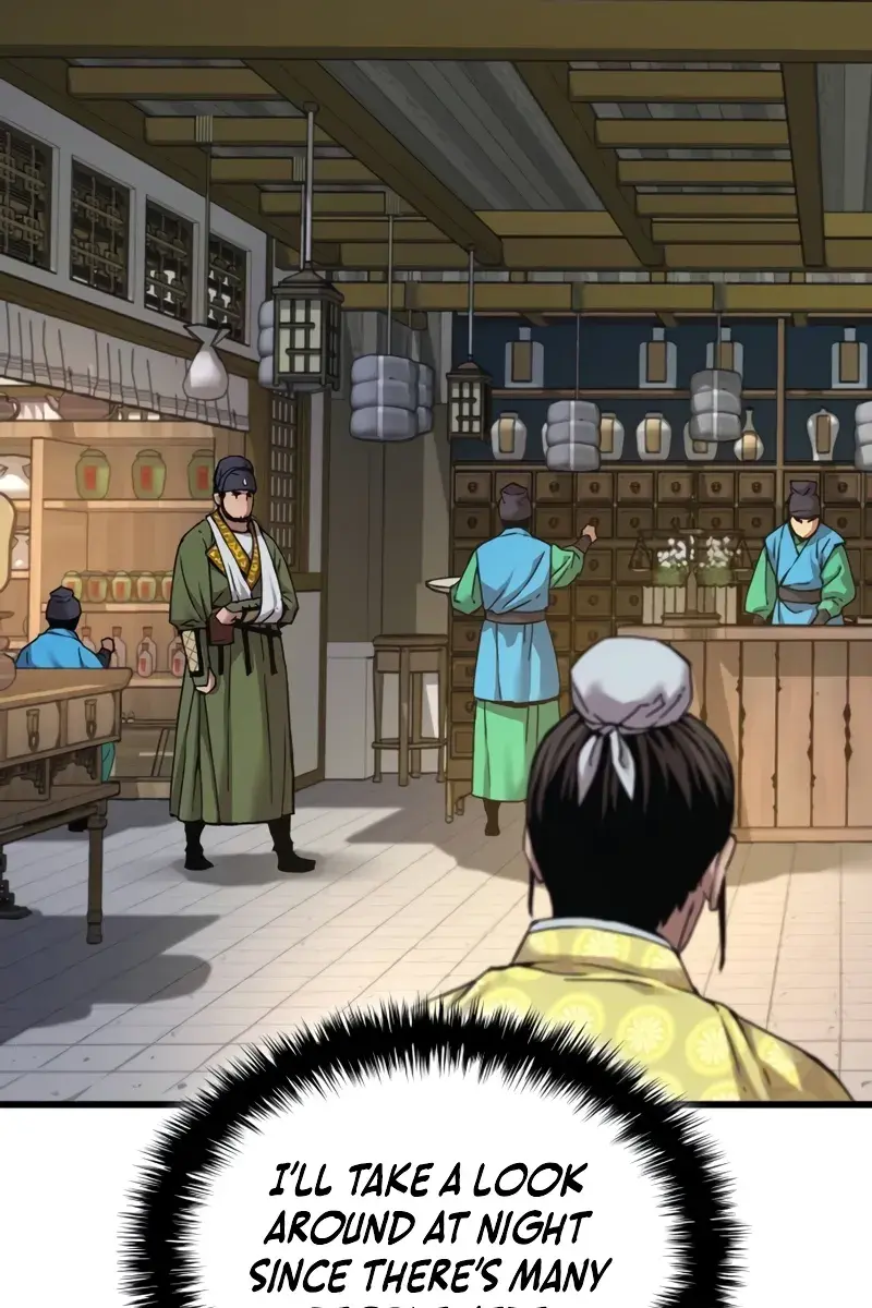 Myst, Might, Mayhem Chapter 7 Page 155