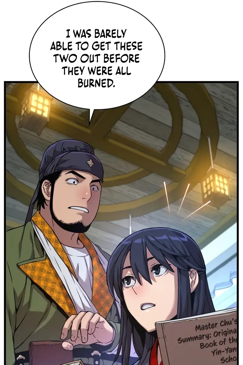 Myst, Might, Mayhem Chapter 7 Page 162