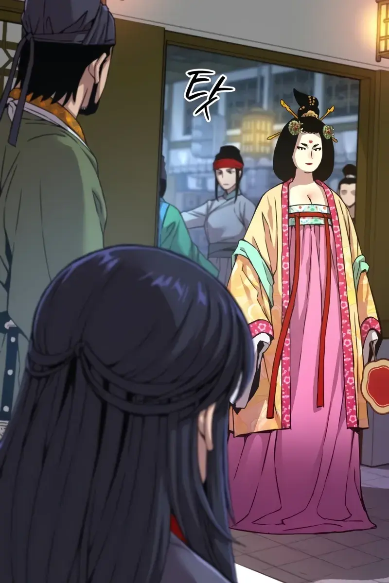 Myst, Might, Mayhem Chapter 7 Page 184