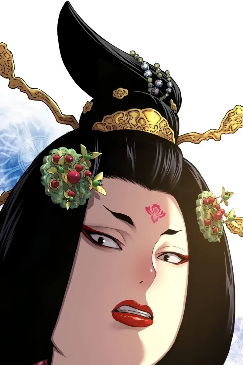 Myst, Might, Mayhem Chapter 7 Page 186