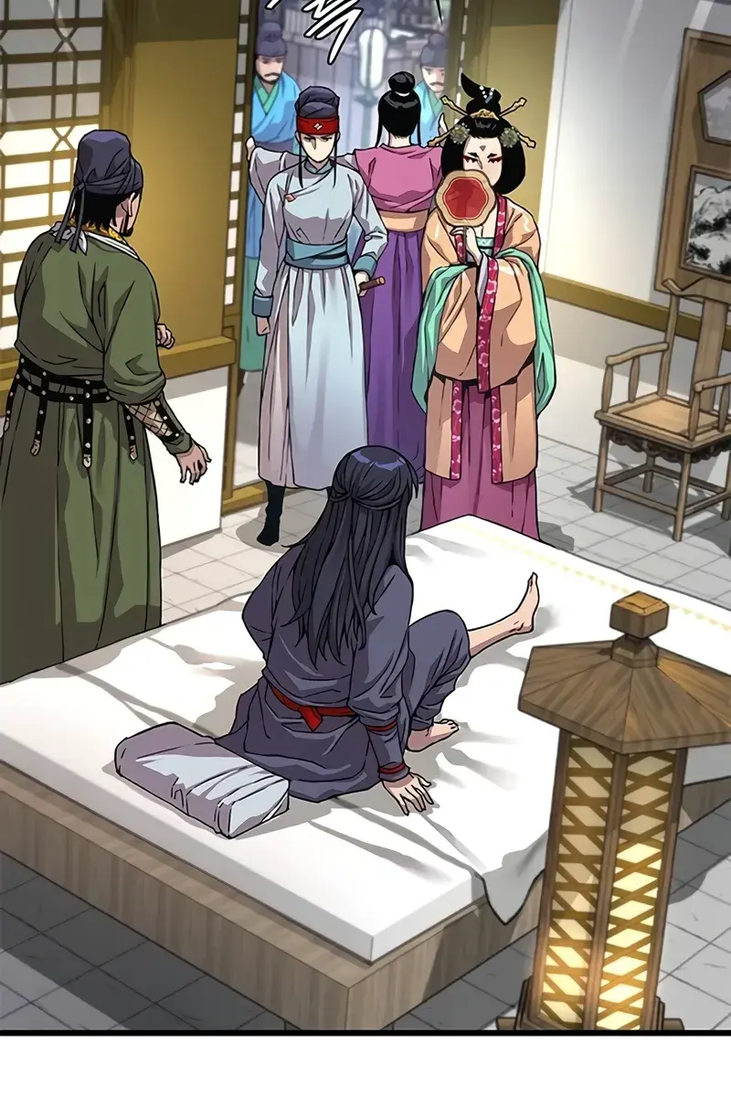 Myst, Might, Mayhem Chapter 8 Page 3