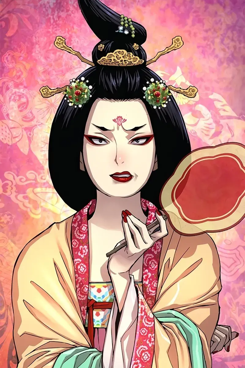 Myst, Might, Mayhem Chapter 8 Page 8