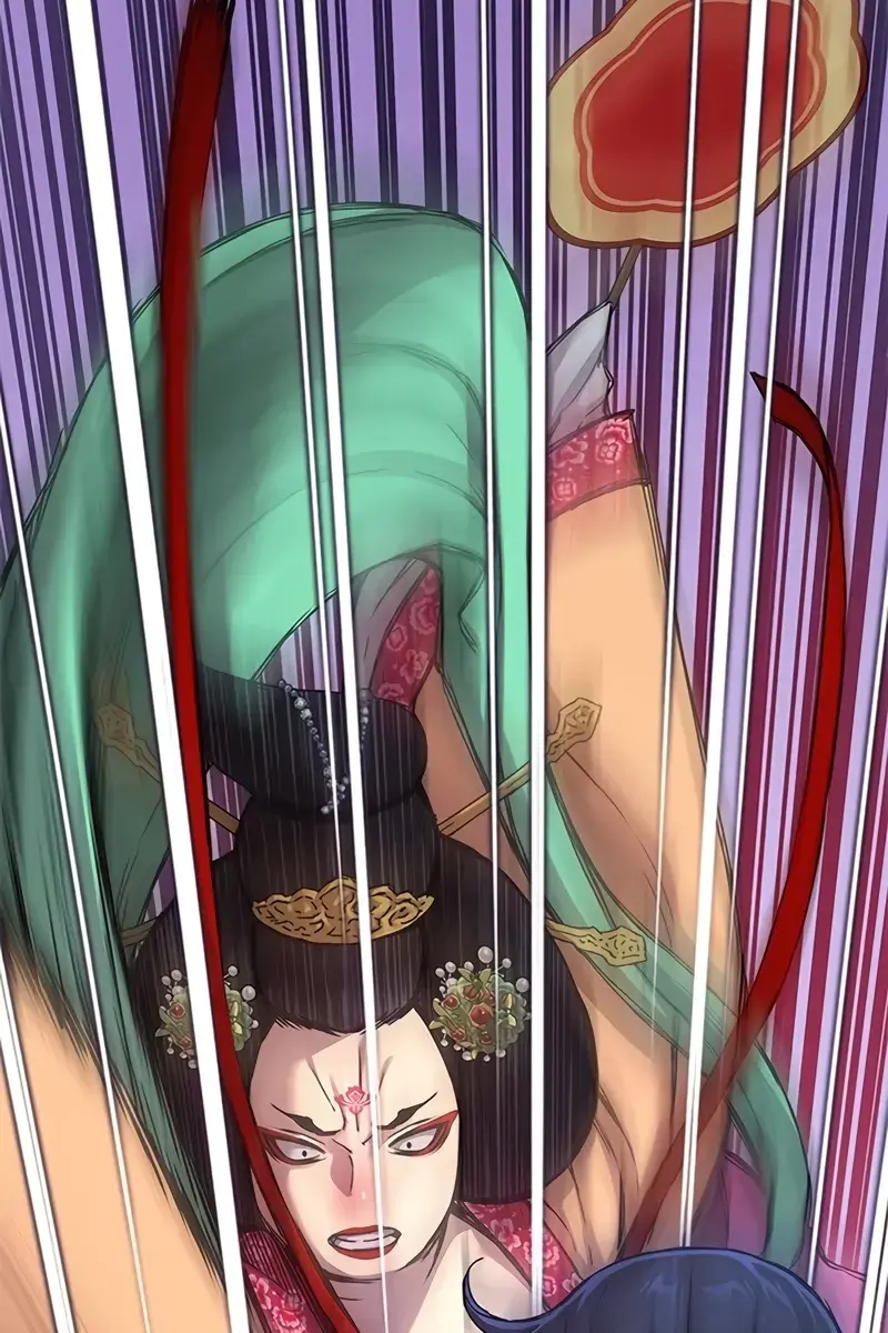 Myst, Might, Mayhem Chapter 8 Page 19