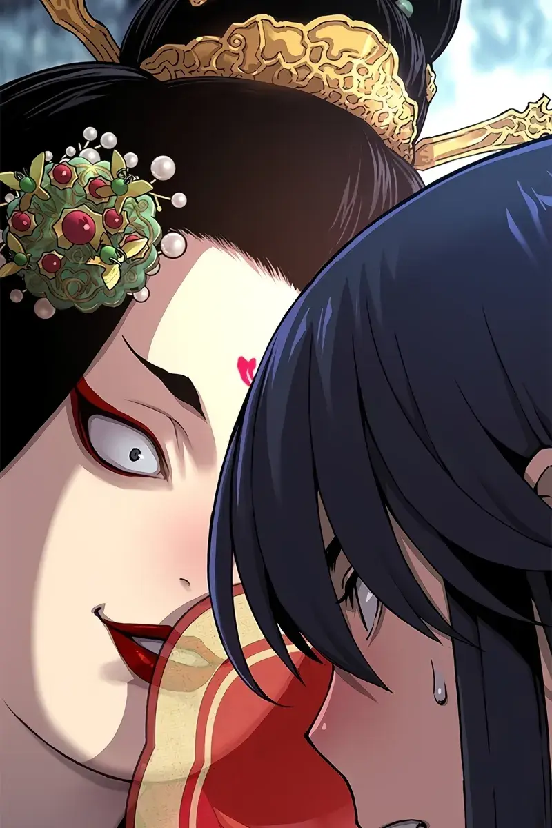 Myst, Might, Mayhem Chapter 8 Page 31