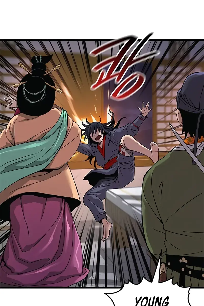 Myst, Might, Mayhem Chapter 8 Page 41