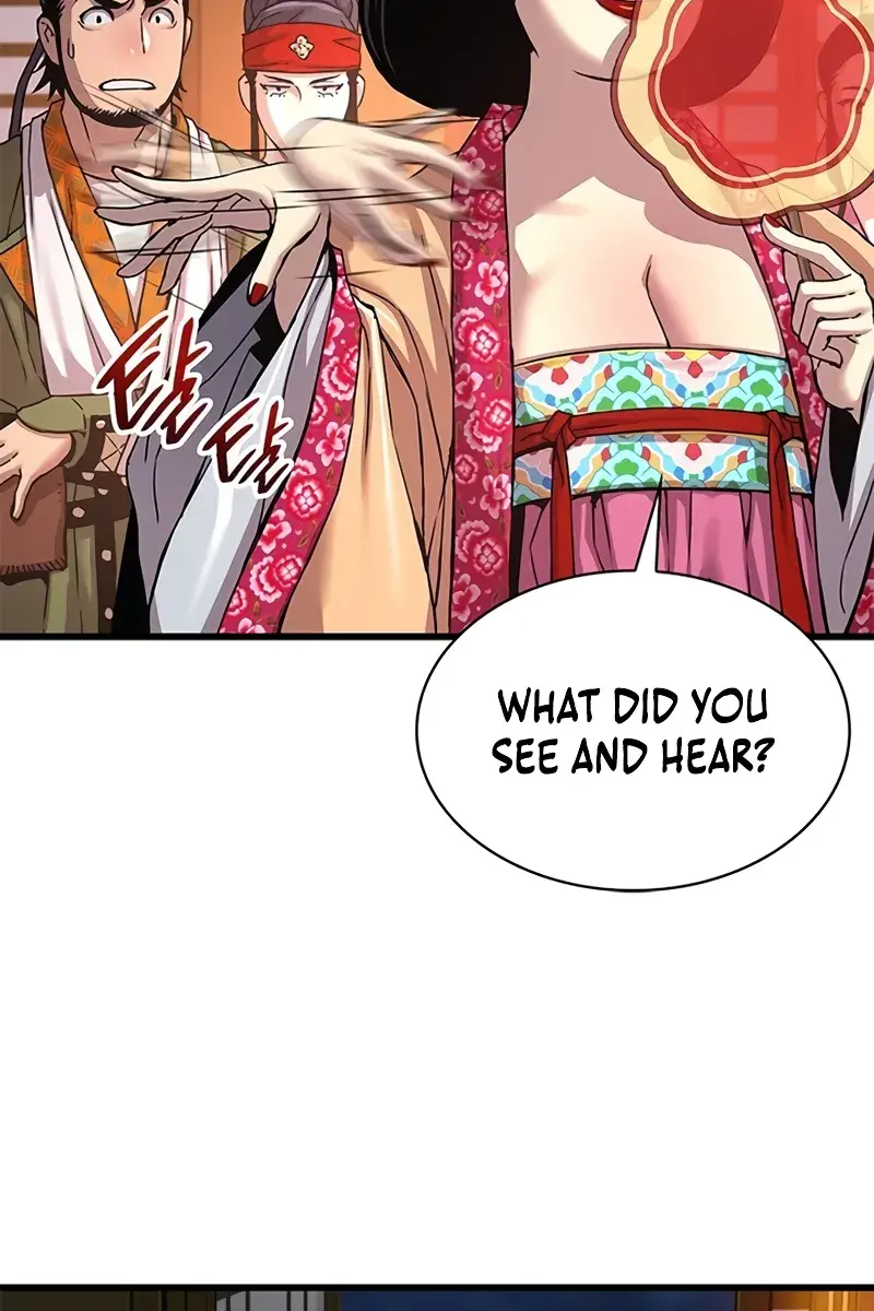 Myst, Might, Mayhem Chapter 8 Page 43