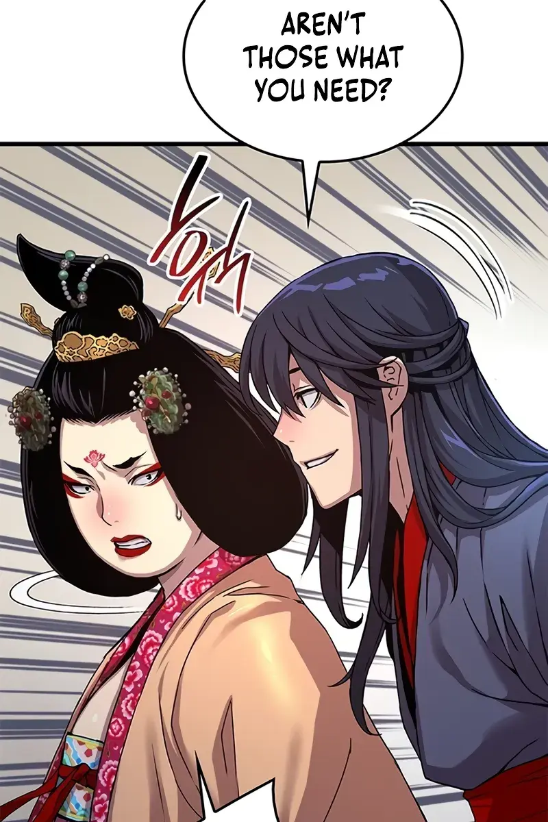 Myst, Might, Mayhem Chapter 8 Page 67