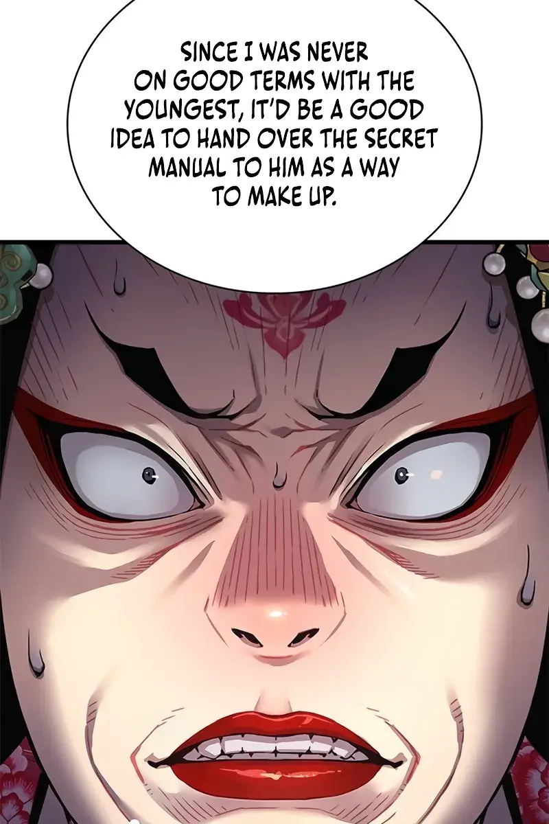 Myst, Might, Mayhem Chapter 8 Page 79