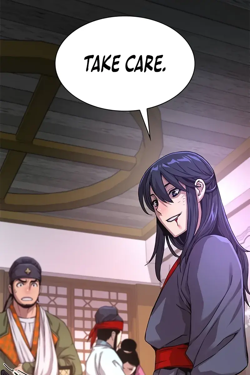 Myst, Might, Mayhem Chapter 8 Page 84