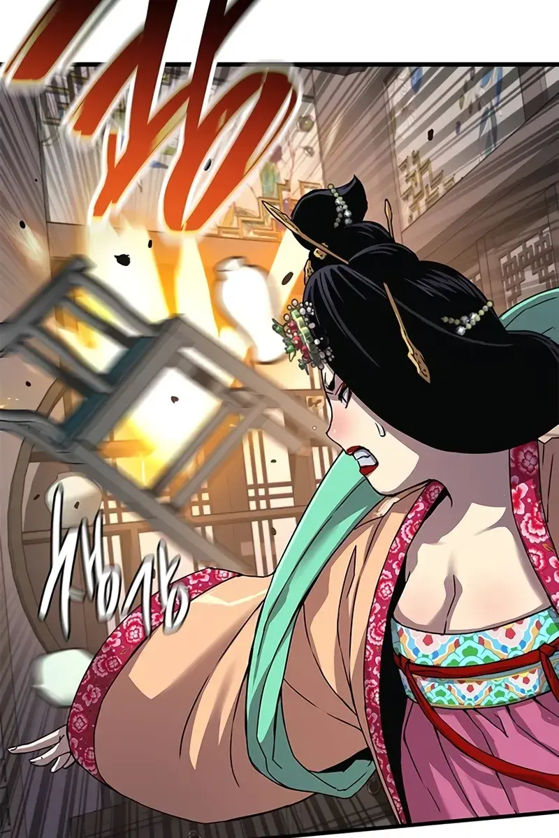 Myst, Might, Mayhem Chapter 8 Page 91