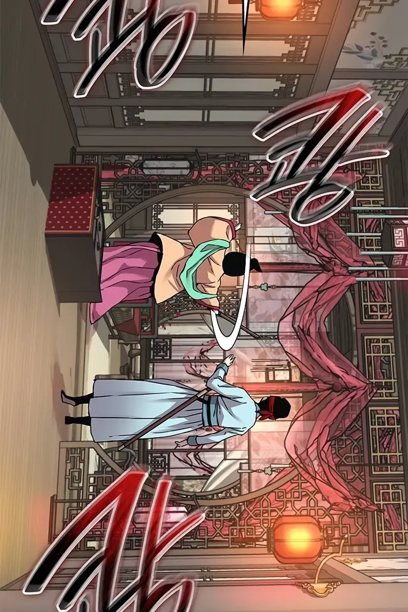 Myst, Might, Mayhem Chapter 8 Page 95