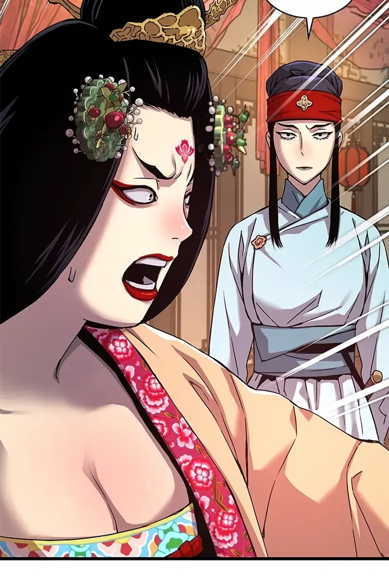 Myst, Might, Mayhem Chapter 8 Page 98