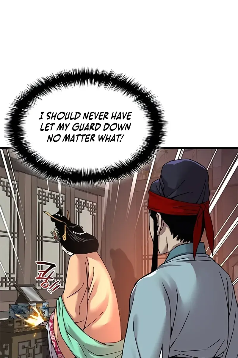 Myst, Might, Mayhem Chapter 8 Page 110