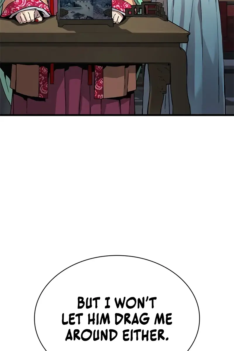 Myst, Might, Mayhem Chapter 8 Page 113