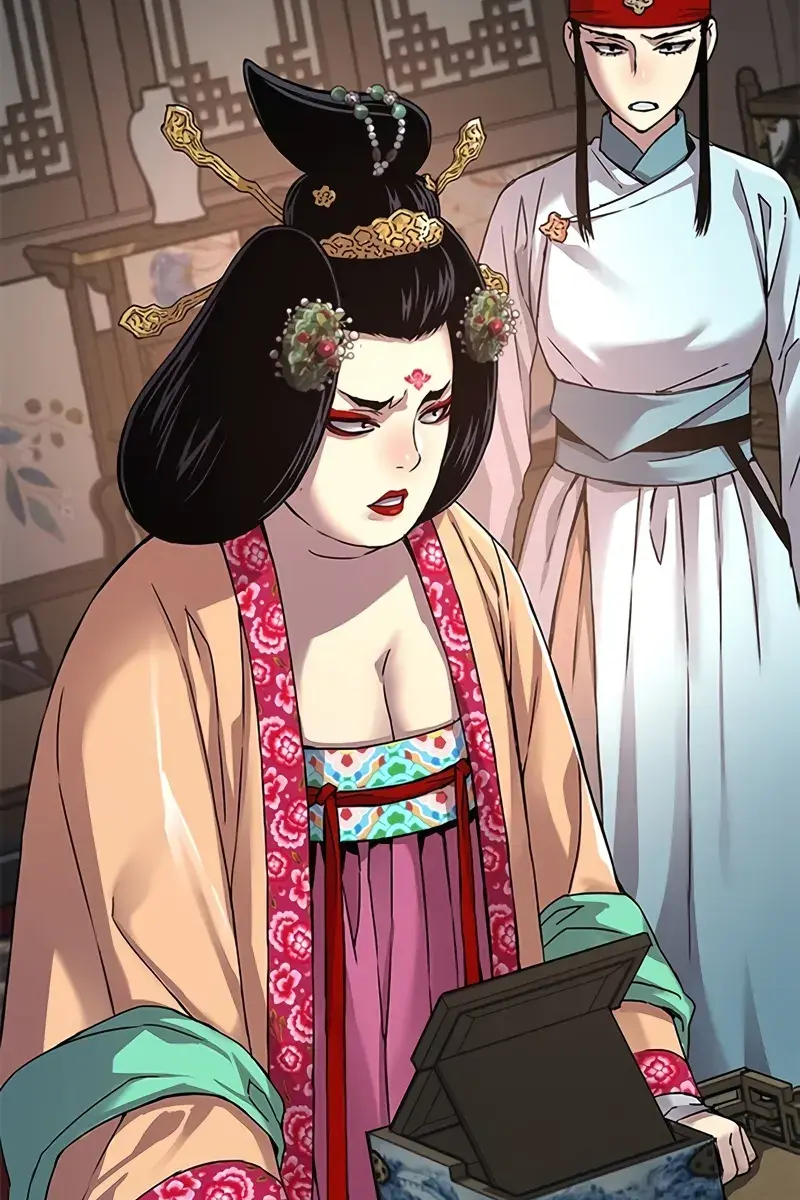 Myst, Might, Mayhem Chapter 8 Page 117