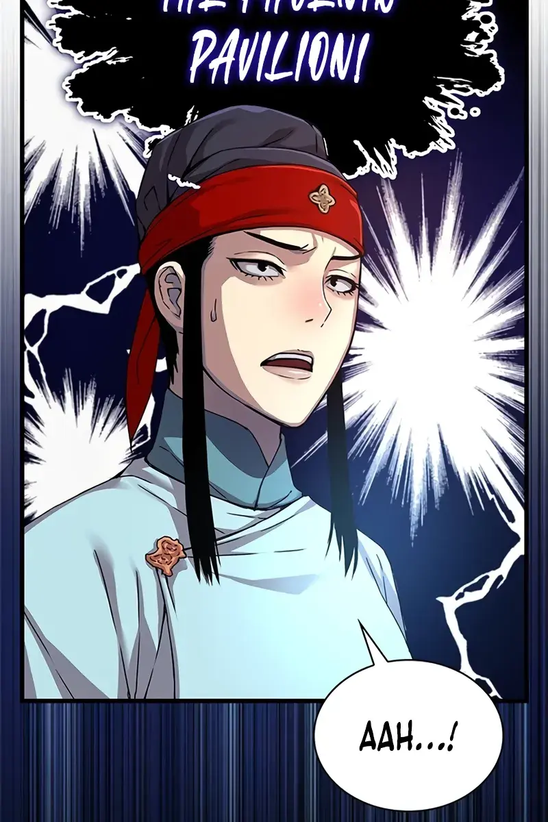 Myst, Might, Mayhem Chapter 8 Page 119