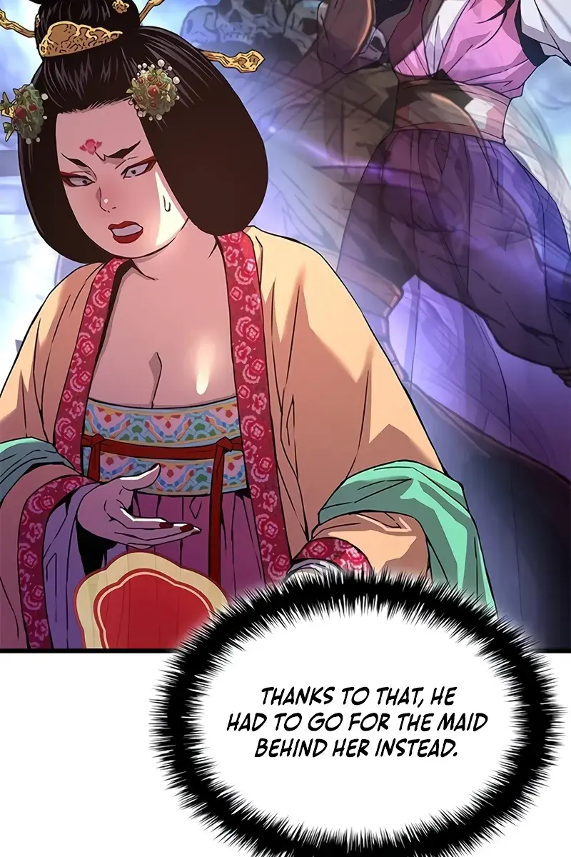 Myst, Might, Mayhem Chapter 8 Page 143