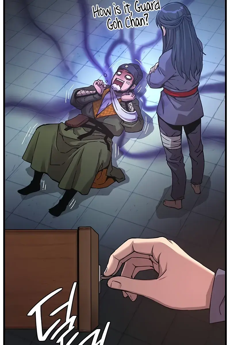 Myst, Might, Mayhem Chapter 8 Page 145