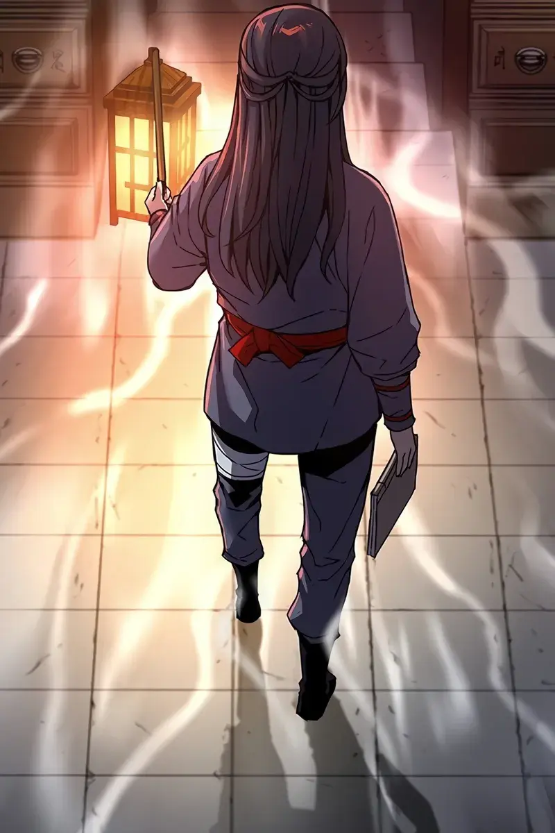 Myst, Might, Mayhem Chapter 8 Page 163