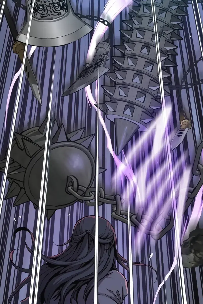 Myst, Might, Mayhem Chapter 9 Page 56