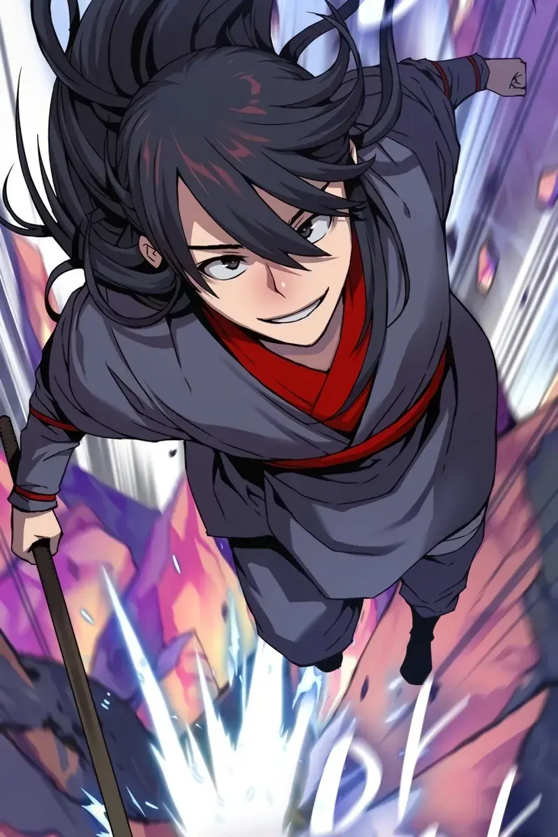 Myst, Might, Mayhem Chapter 9 Page 59