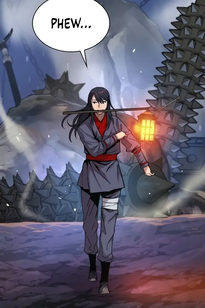 Myst, Might, Mayhem Chapter 9 Page 65