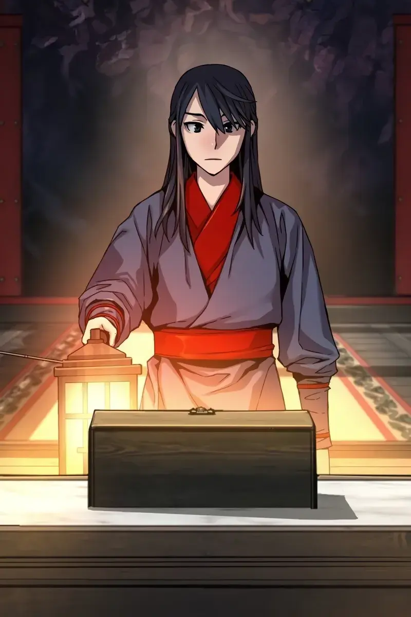 Myst, Might, Mayhem Chapter 9 Page 79