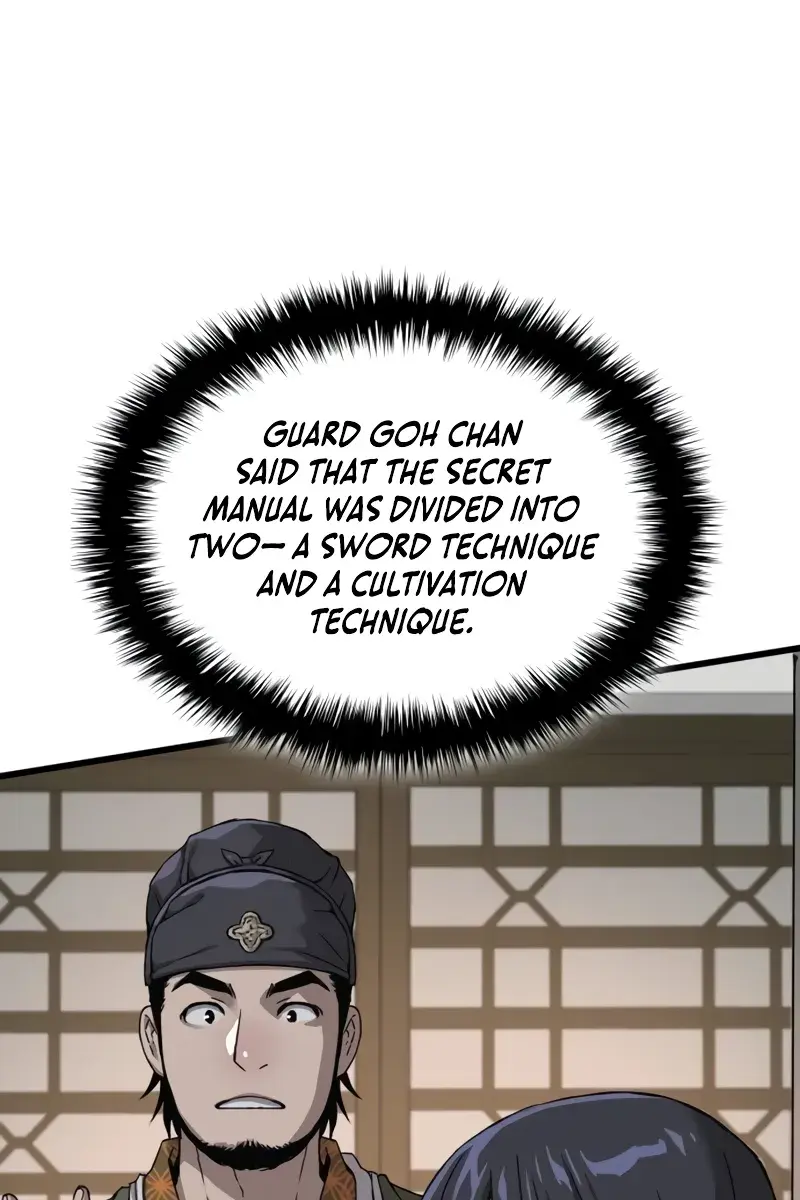 Myst, Might, Mayhem Chapter 9 Page 84