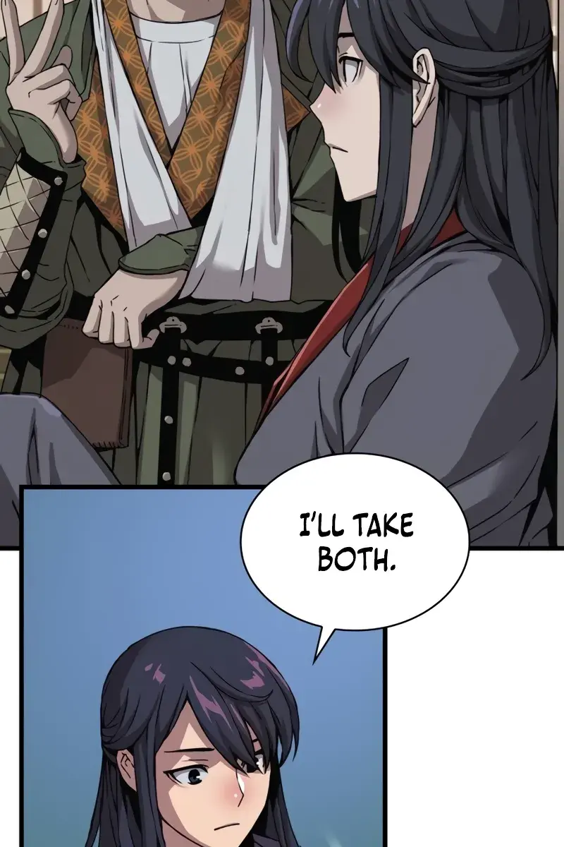 Myst, Might, Mayhem Chapter 9 Page 85