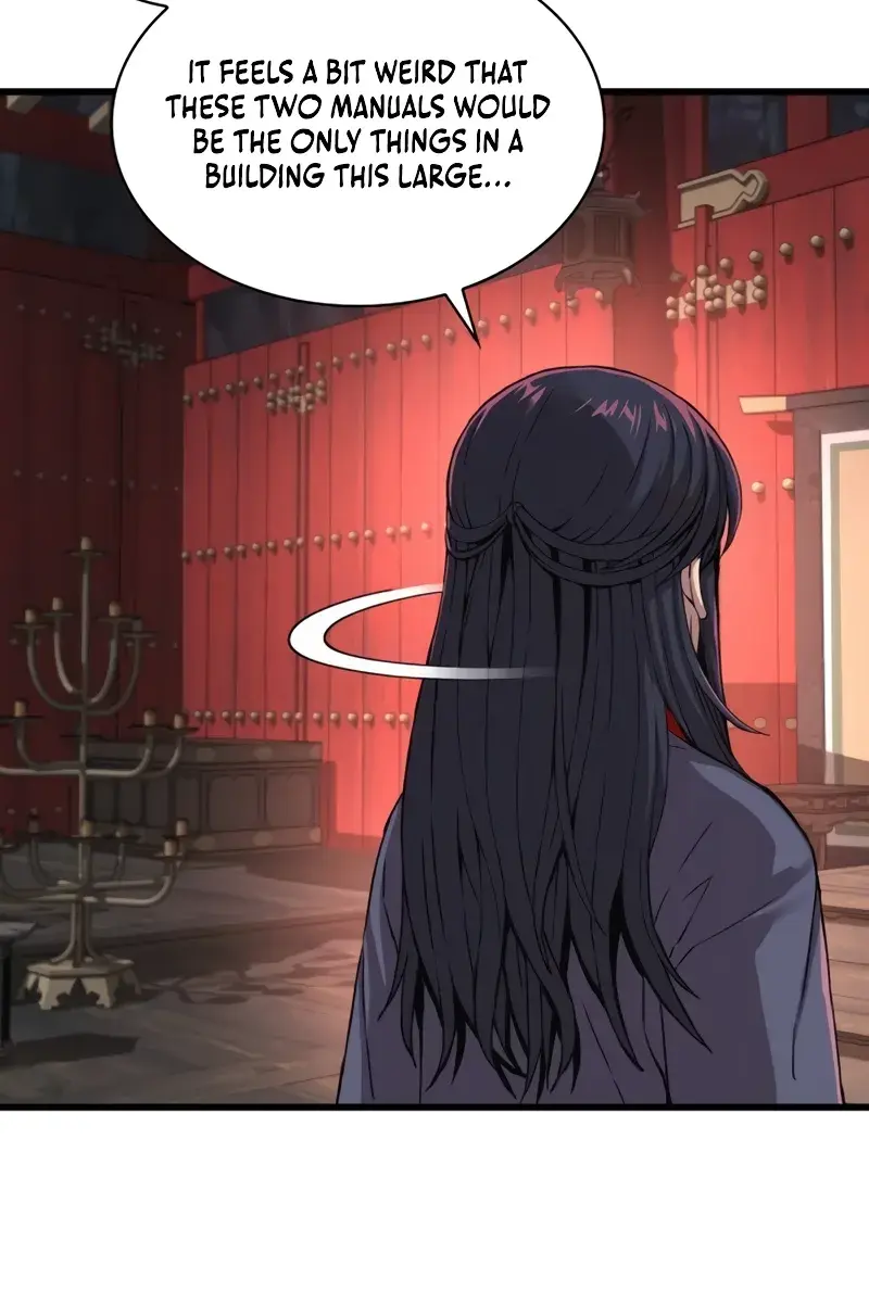 Myst, Might, Mayhem Chapter 9 Page 87