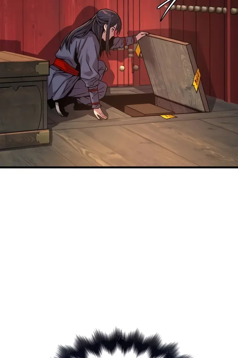 Myst, Might, Mayhem Chapter 9 Page 97