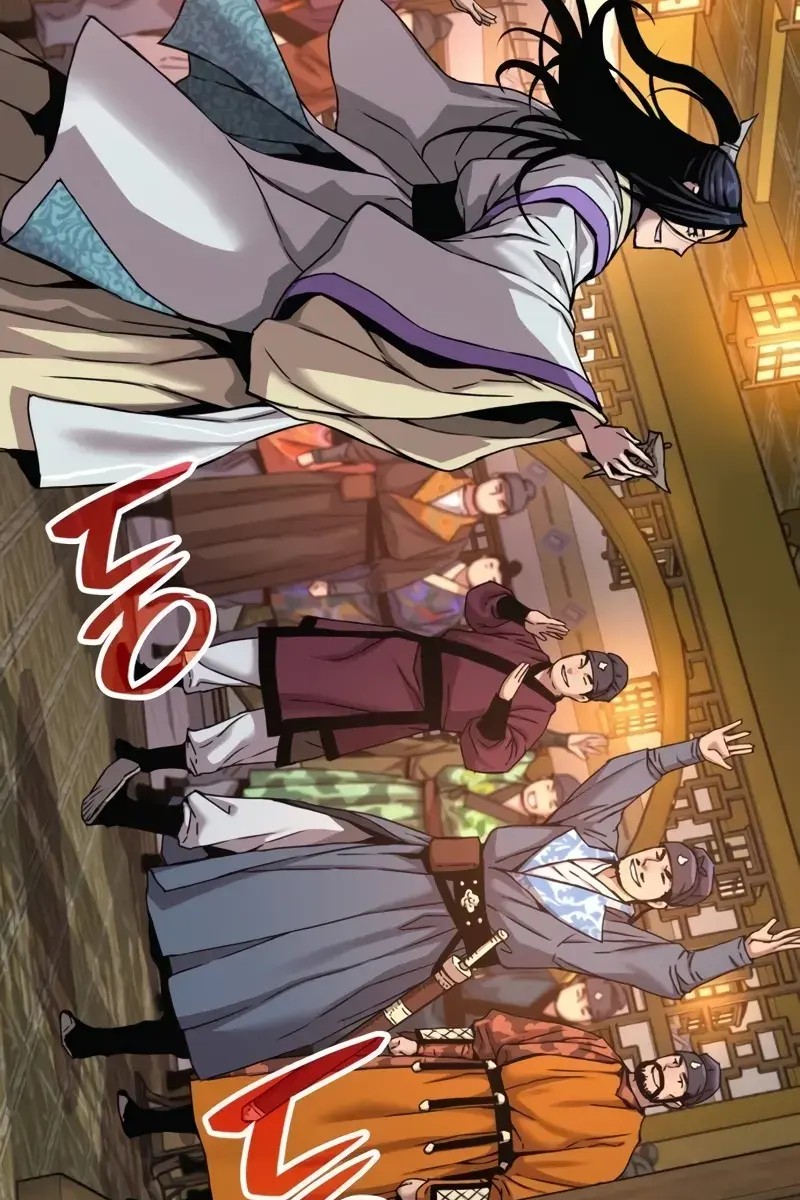 Myst, Might, Mayhem Chapter 9 Page 124