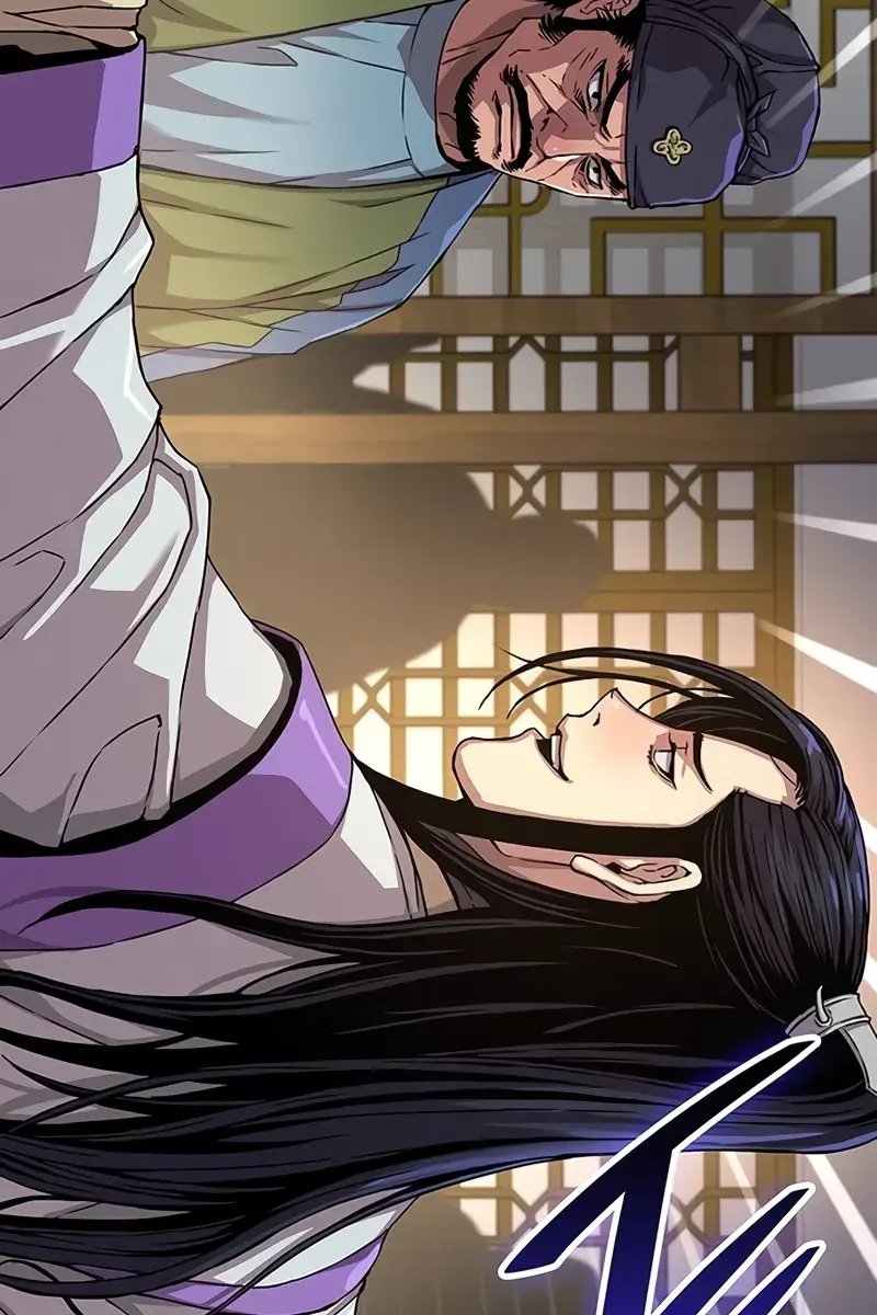 Myst, Might, Mayhem Chapter 9 Page 134