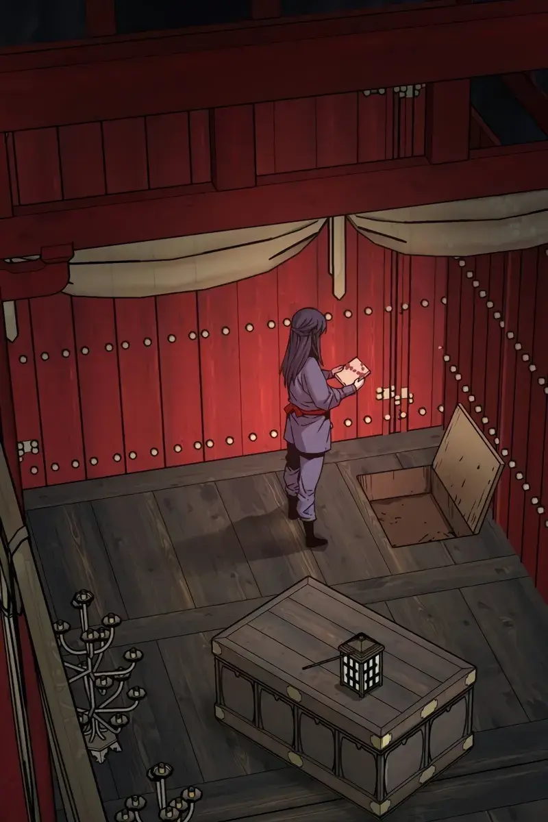 Myst, Might, Mayhem Chapter 10 Page 61