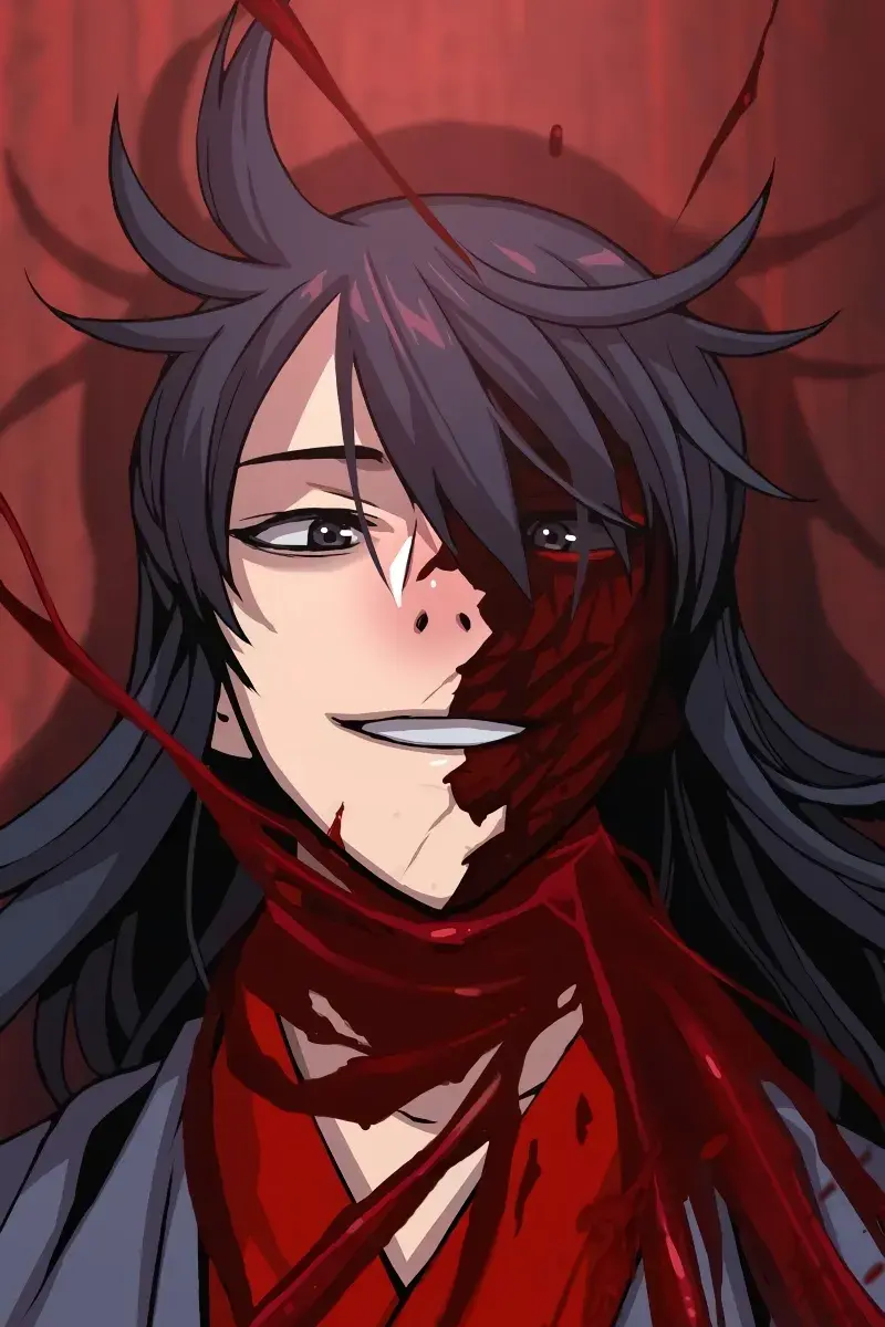 Myst, Might, Mayhem Chapter 12 Page 95