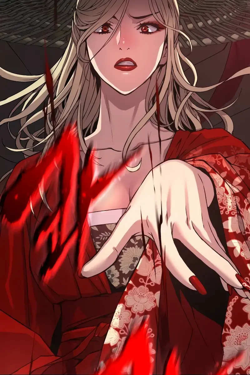 Myst, Might, Mayhem Chapter 12 Page 107