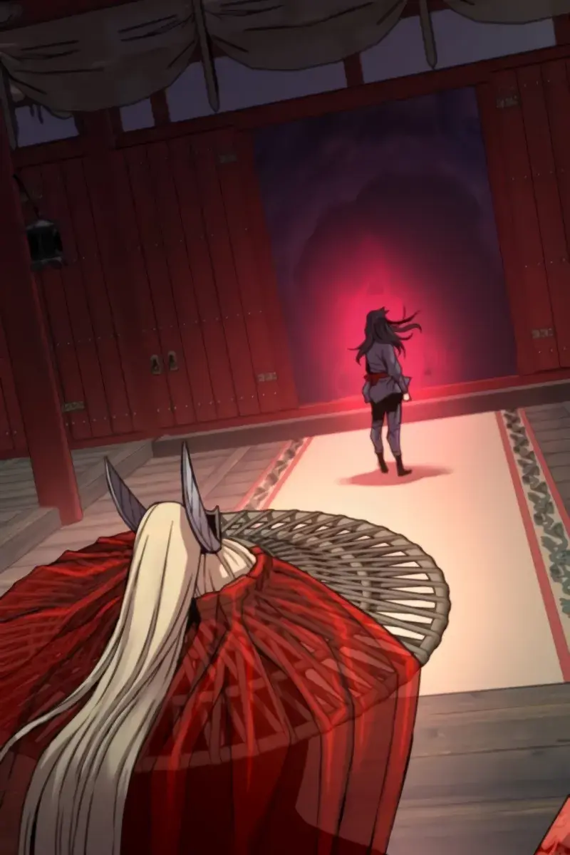 Myst, Might, Mayhem Chapter 12 Page 158