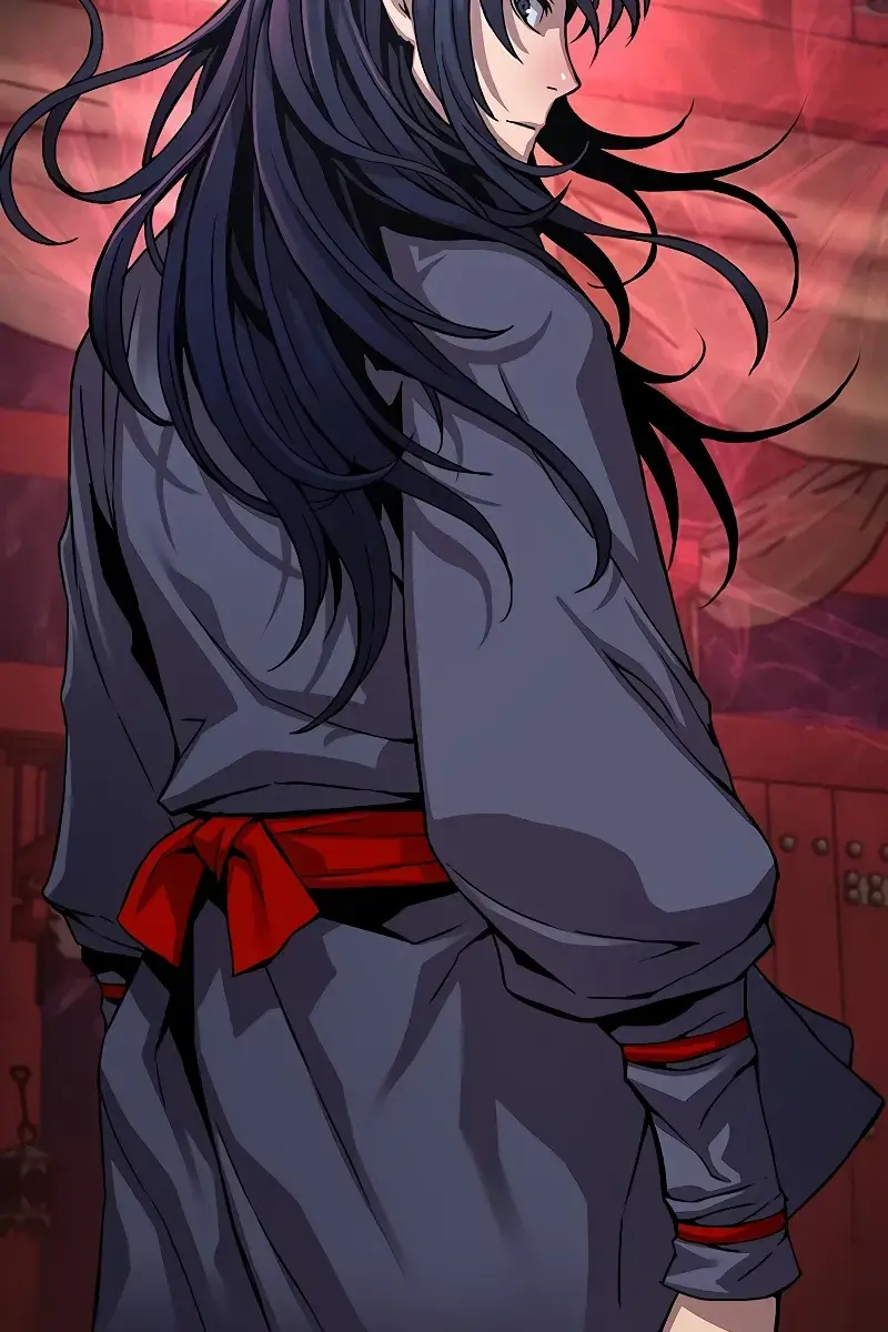 Myst, Might, Mayhem Chapter 12 Page 163