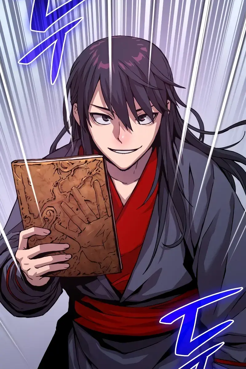 Myst, Might, Mayhem Chapter 13 Page 34