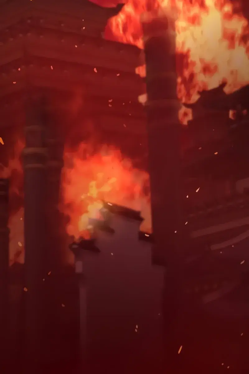 Myst, Might, Mayhem Chapter 13 Page 83