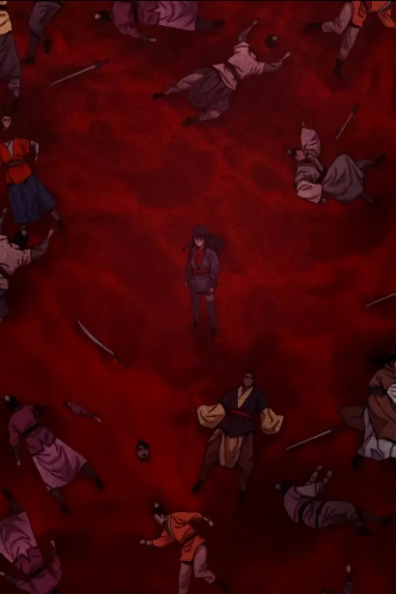 Myst, Might, Mayhem Chapter 13 Page 86